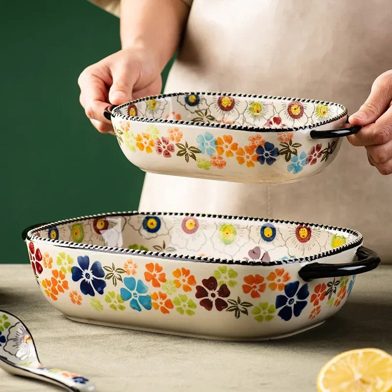 Bohemian Bakeware Collection