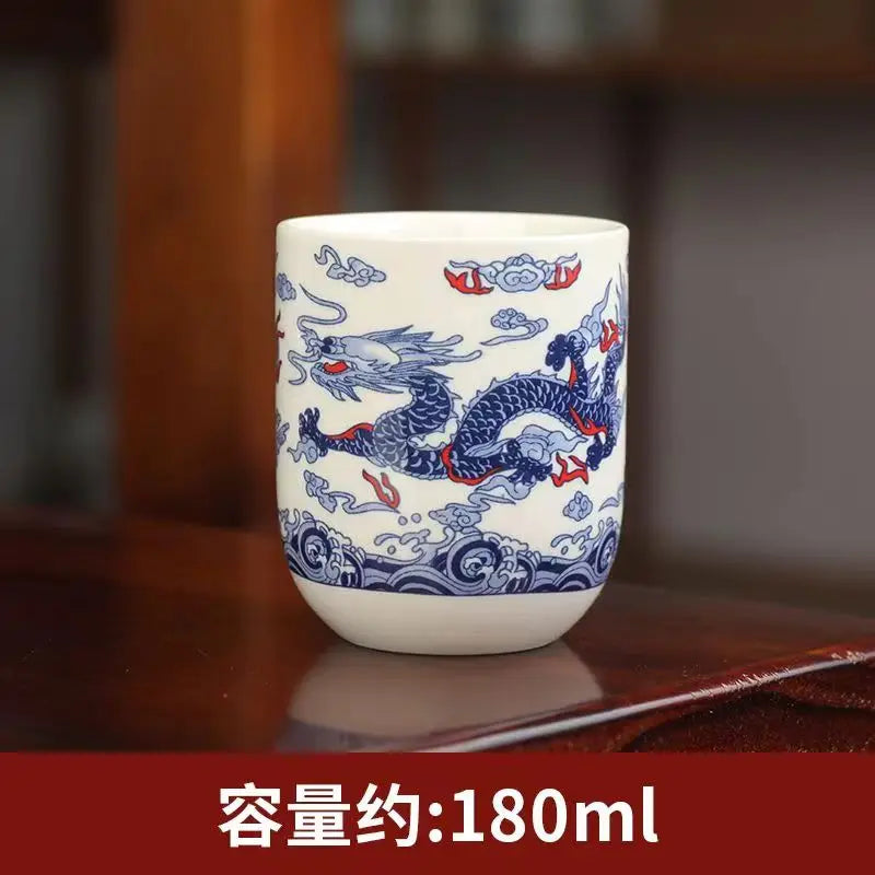 Urban nest - Japanese Hand-Painted Teapot Set – Urban Elegance