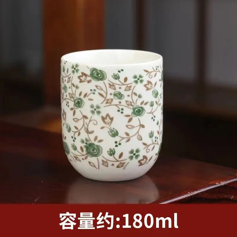 Urban nest - Japanese Hand-Painted Teapot Set – Urban Elegance