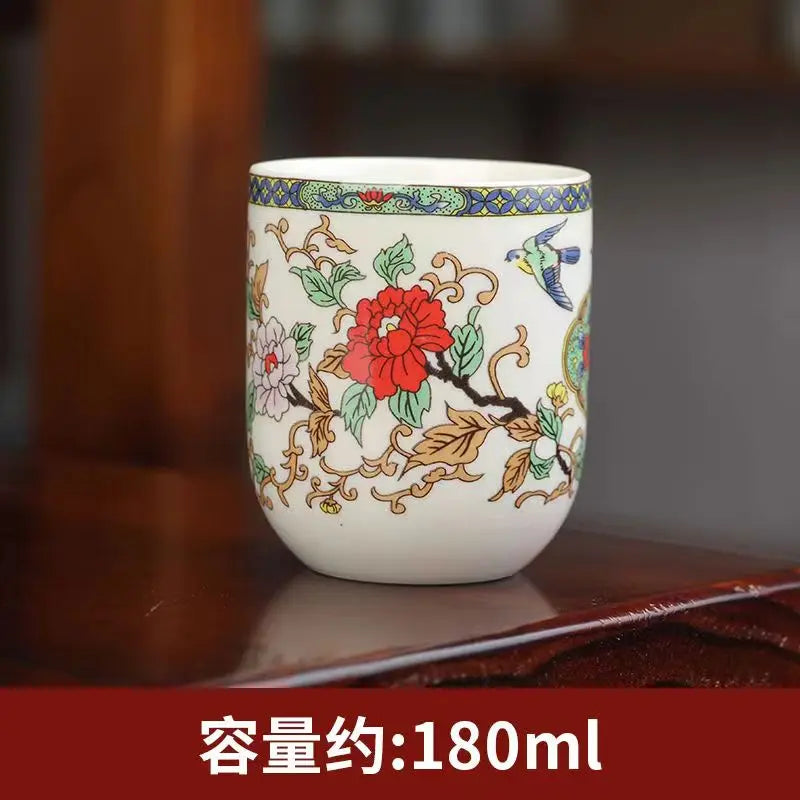 Urban nest - Japanese Hand-Painted Teapot Set – Urban Elegance