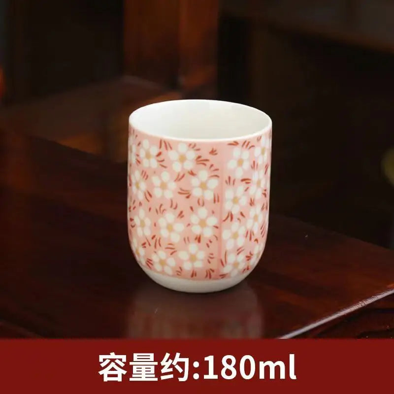 Urban nest - Japanese Hand-Painted Teapot Set – Urban Elegance